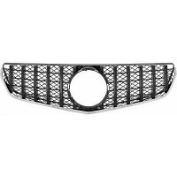 Sportgrill passend f&uuml;r Grill   cPeugeot 207 Baujahr 09-13    gt-Optik