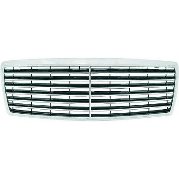 K&uuml;hlergrill passend f&uuml;r komplett Mercedes w140 Baujahr 1995-1998