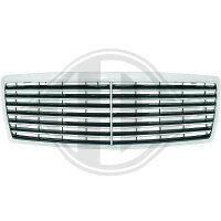 K&uuml;hlergrill passend f&uuml;r komplett Mercedes w140 Baujahr 1995-1998