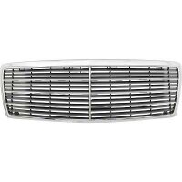 K&uuml;hlergrill passend f&uuml;r komplett Mercedes w140 Baujahr 1995-1998