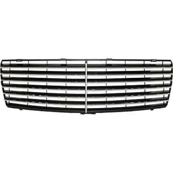 Grill passend f&uuml;r mit leisten  w140 Baujahr 1995-1998