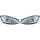 Scheinwerfer passend f&uuml;r Set Mercedes W221 Baujahr 06-09  klarglas/chrom