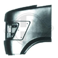 Kotfl&uuml;gel rechts passend f&uuml;r Mercedes L207 Baujahr 1977-1995