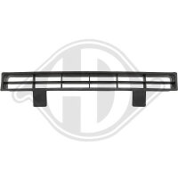 Grill mitte passend f&uuml;r Mercedes lPeugeot 207 Baujahr 1977-1995