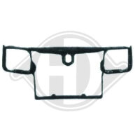 Frontmaske passend f&uuml;r Frontger&uuml;st f&uuml;r Mercedes W202 C-Klasse Baujahr 1993-2000