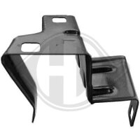 Halter passend f&uuml;r sto&szlig;stange oben links Mercedes W203 Baujahr 2000-2004