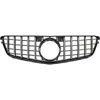 Sportgrill passend f&uuml;r Grill  mb Mercedes W204 Baujahr 07-13    gt-Optik