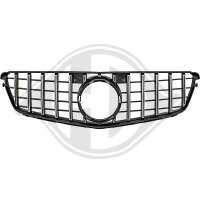 Sportgrill passend f&uuml;r Grill  mb Mercedes W204 Baujahr 07-13    gt-Optik