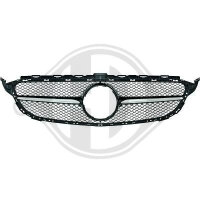 Sportgrill passend f&uuml;r Grill  mb w205 Baujahr 14-18   ohne emblem