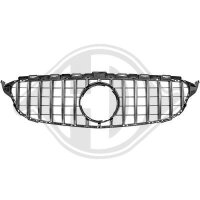 Sportgrill passend f&uuml;r Grill  mb w205 Baujahr 14-18    gt-Optik