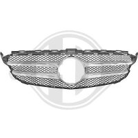 Sportgrill passend f&uuml;r Grill   w205 Baujahr 14-18   sport-Optik