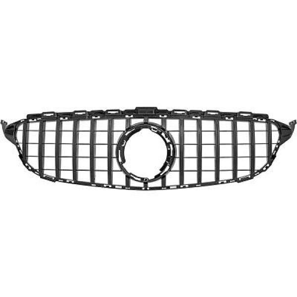 Sportgrill passend f&uuml;r Grill   w205 Baujahr 19-21    gt-Optik