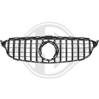 Sportgrill passend f&uuml;r Grill   w205 Baujahr 19-21    gt-Optik