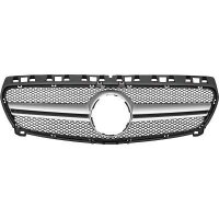 Sportgrill passend f&uuml;r Grill   Mercedes W176 Baujahr 13-15   amg-Optik