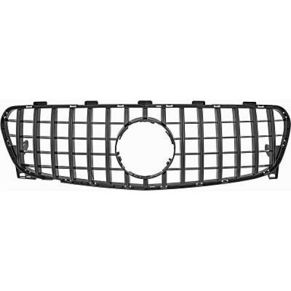 Designgrill passend f&uuml;r Grill   x156 Baujahr 17-&gt;&gt;    gt-Optik