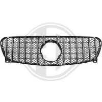 Designgrill passend f&uuml;r Grill   x156 Baujahr 14-16    gt-Optik