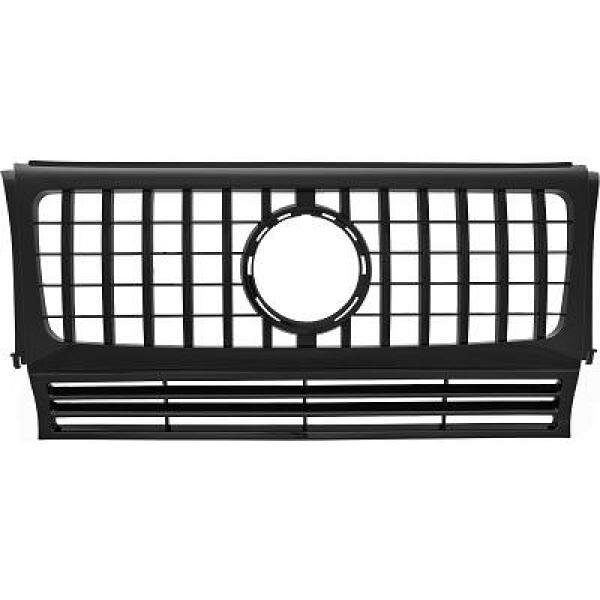 Designgrill passend f&uuml;r Grill   w463 Baujahr 90-15    gt-Optik