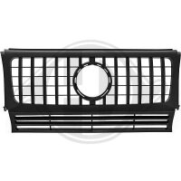 Designgrill passend f&uuml;r Grill   w463 Baujahr 90-15...