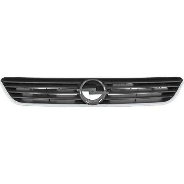 K&uuml;hlergrill passend f&uuml;r    Opel Astra g Baujahr 1997-2004