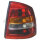 R&uuml;ckleuchte rechts passend f&uuml;r Opel Astra g Baujahr 1997-2004    2/4 T&uuml;rer