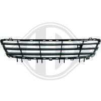 Sto&szlig;stange passend f&uuml;r Grill mitte Opel Astra h Baujahr 04-07  nur Limousine/Caravan Kombi