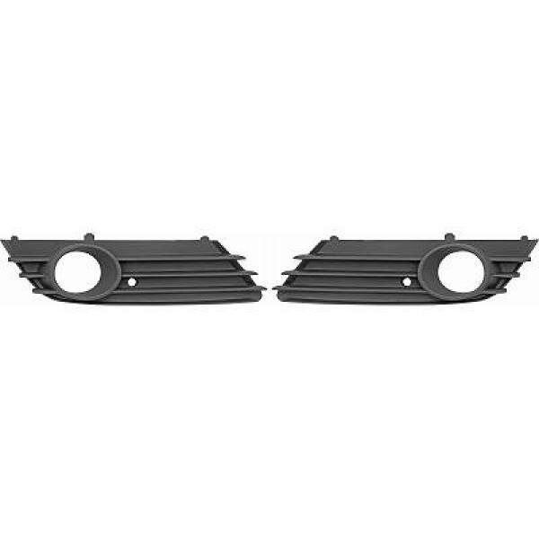 Sto&szlig;stange passend f&uuml;r Grill-set Opel Astra h Baujahr 04-07    f&uuml;r Nebellampe,