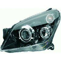 Bi-Xenon passend f&uuml;r Scheinwerferlinks Opel Astra Baujahr 04-09   d2s+h7+motor