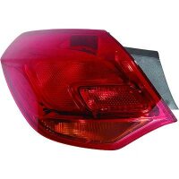 R&uuml;ckleuchte passend f&uuml;r au&szlig;enLI Opel Astra Baujahr 09-15