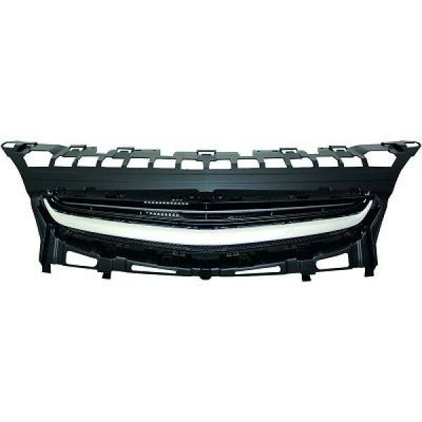 Sportgrill passend f&uuml;r Grill  Opel Astra j Baujahr 2012-2015    5 T&uuml;rer