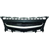 Sportgrill passend f&uuml;r Grill  Opel Astra j Baujahr 2012-2015    5 T&uuml;rer