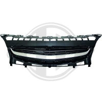 Sportgrill passend f&uuml;r Grill  Opel Astra j Baujahr 2012-2015    5 T&uuml;rer