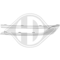 Chromblende passend f&uuml;r li Opel Astra k Baujahr 15-09.19