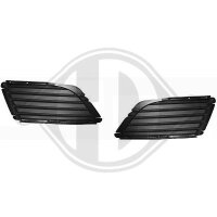 Sto&szlig;stange passend f&uuml;r Gitter set Opel Corsa Baujahr 03-06   ohne Nebellampe,