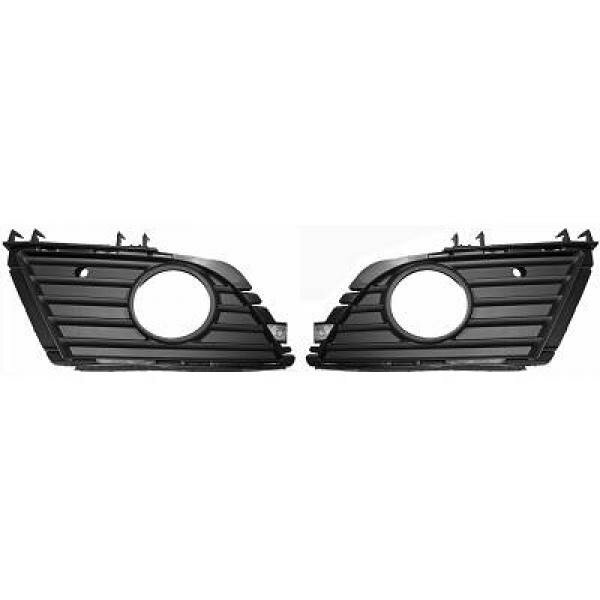 Sto&szlig;stange passend f&uuml;r Gitter set Opel Corsa Baujahr 03-06    f&uuml;r Nebellampe,