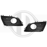 Sto&szlig;stange passend f&uuml;r Gitter set Opel Corsa Baujahr 03-06    f&uuml;r Nebellampe,