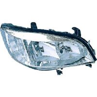 Scheinwerfer links passend f&uuml;r Opel Zafira Baujahr 1999-2005