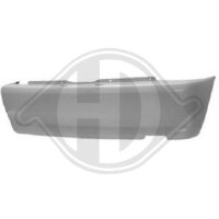 Sto&szlig;stange hinten passend f&uuml;r VW Polo Baujahr 1996-1999   Grundiert