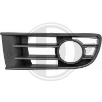 Sto&szlig;stangen passend f&uuml;r Grill links  VW Polo Baujahr 2001-2005    f&uuml;r Nebellampe.