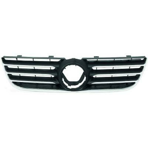 K&uuml;hlergrill passend f&uuml;r  VW Polo Baujahr 05-09