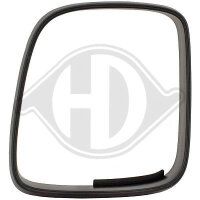 Spiegelrahmen passend f&uuml;r re VW Caddy Baujahr 04-15
