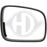 Spiegelrahmen passend f&uuml;r li VW Caddy Baujahr 04-15