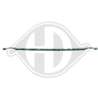 Grillhalter unten passend f&uuml;r VW Golf Baujahr 83-91