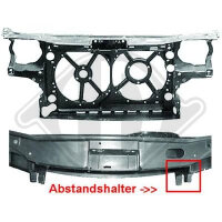 Frontmaske passend f&uuml;r   VW Golf 3 Baujahr &quot;91-97  td+tdi +/-ac &quot;