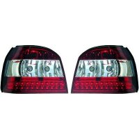 R&uuml;ckleuchten passend f&uuml;r Set VW Golf Baujahr 91-97    lim+led