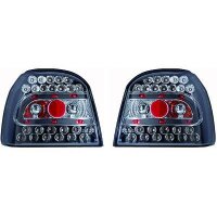 R&uuml;ckleuchten passend f&uuml;r Set VW Golf Baujahr 91-97    lim+led