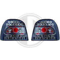 R&uuml;ckleuchten passend f&uuml;r Set VW Golf Baujahr 91-97    lim+led