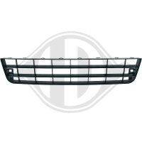 Sto&szlig;stangen passend f&uuml;r Grill mitte VW Golf 5 Baujahr 03-08  f&uuml;r 110/147kw,