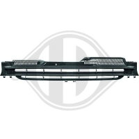 Sportgrill passend f&uuml;r Grill  VW Golf 5 Baujahr 03-08 ohne emblemaufnahme