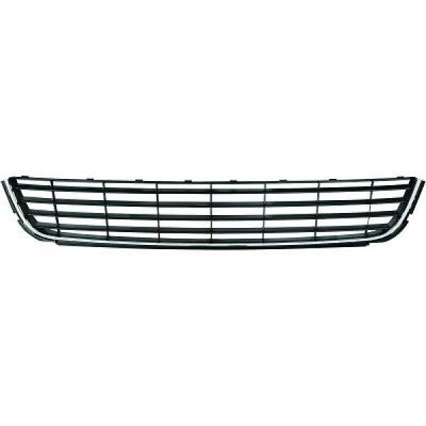 Sto&szlig;stangen passend f&uuml;r Grill mitte VW Golf Baujahr 08-12 +VW Golf Cabrio 11-15