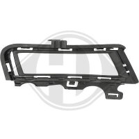 Sto&szlig;stangen passend f&uuml;r Grill rechts VW Golf 7 Baujahr 2012-2017  oberes Gitter